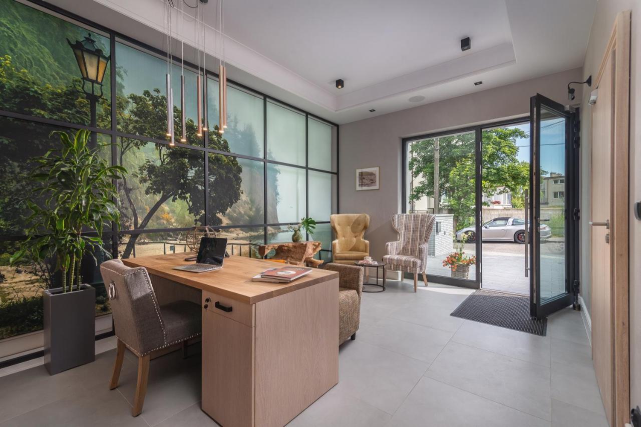 גדינייה Moje Orlowo Boutique Bed & Breakfast - Adults Only מראה חיצוני תמונה