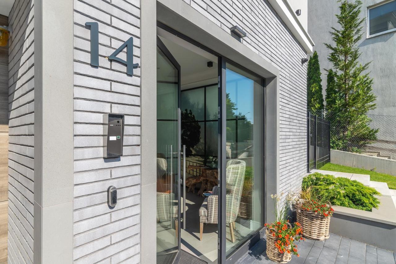 גדינייה Moje Orlowo Boutique Bed & Breakfast - Adults Only מראה חיצוני תמונה