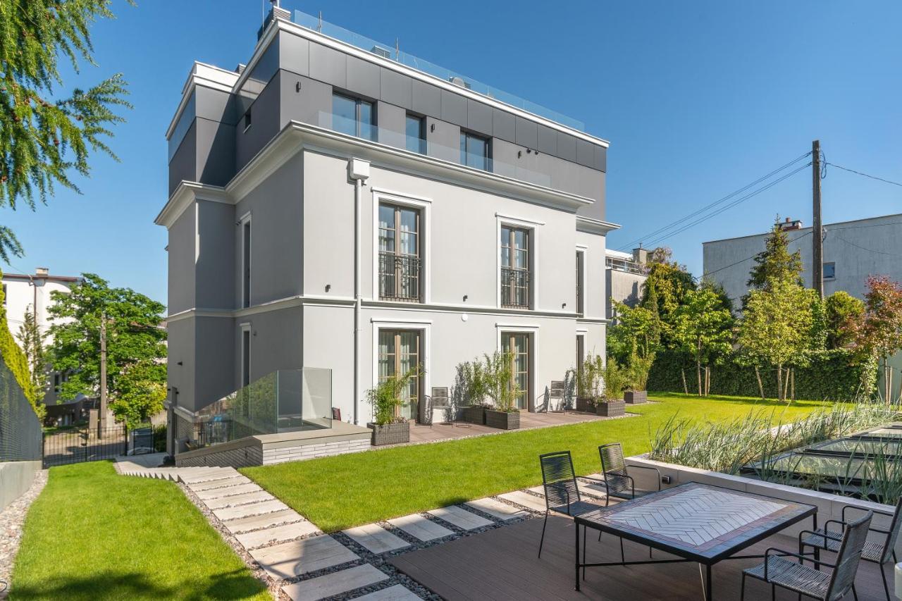 גדינייה Moje Orlowo Boutique Bed & Breakfast - Adults Only מראה חיצוני תמונה
