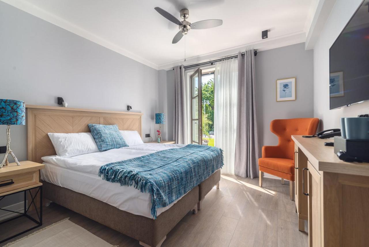 גדינייה Moje Orlowo Boutique Bed & Breakfast - Adults Only מראה חיצוני תמונה