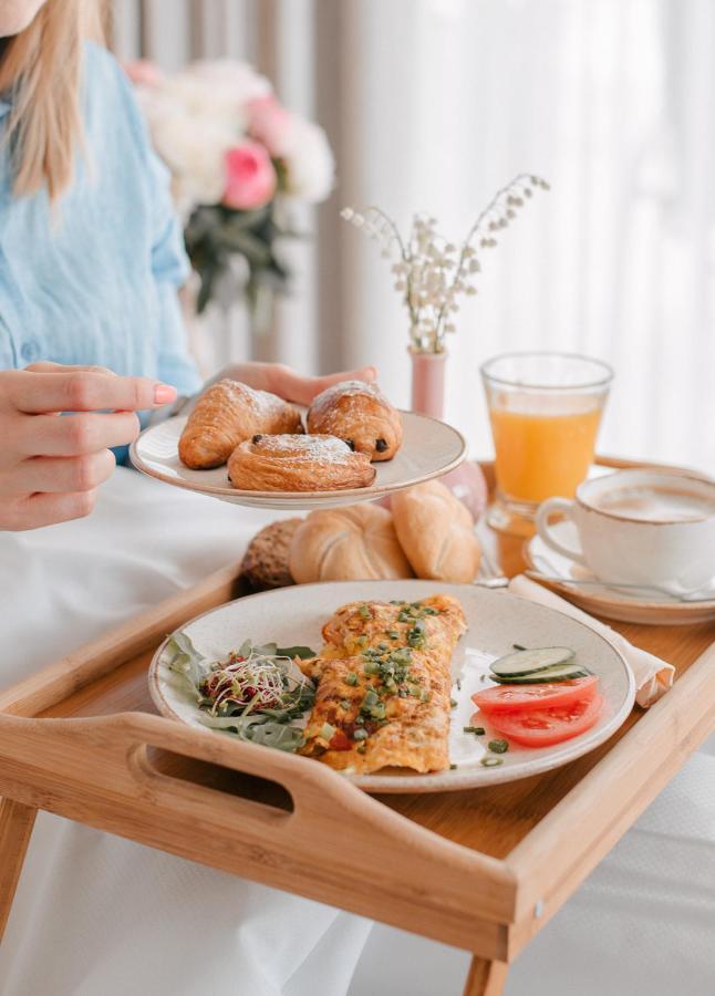 גדינייה Moje Orlowo Boutique Bed & Breakfast - Adults Only מראה חיצוני תמונה